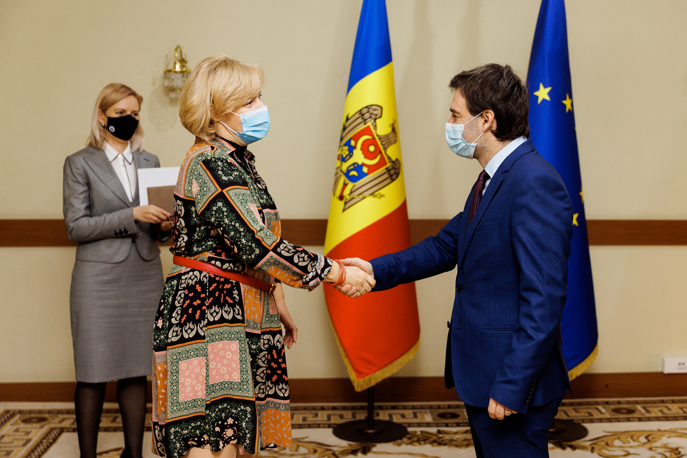 Fotograf: Igor Țurcan