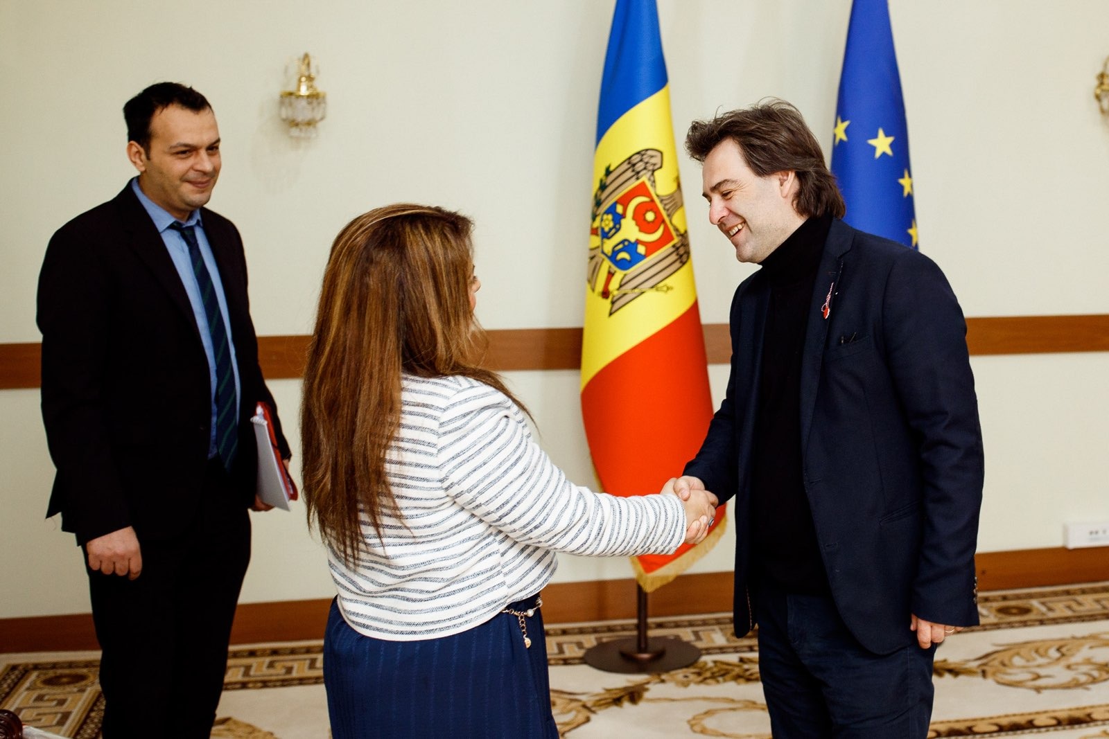 | Ministerul Afacerilor Externe al Republicii Moldova